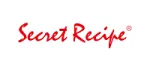 SECRET RECIPE CAKE & CAFE company logo