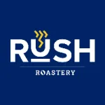 Rush Roastery company logo