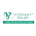 Verdant Solar company logo