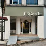 118 Grinder Cafe company logo
