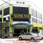 Klinik Nur Medicare company logo