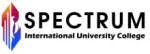 Spectrum International University College company logo