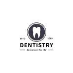 Maznah dental surgery company logo