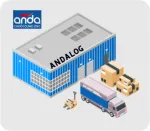 Anda Logistics Sdn Bhd company logo