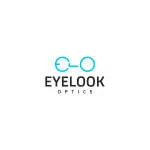 Eyes look optics company logo