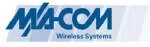 M/A Com Technolgy Solutions company logo