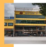 ban zen motors sdn bhd company logo