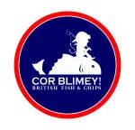 Cor Blimey Ampang company logo