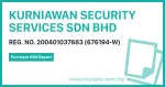 KURNIAWAN SECURITY SERVICES SDN BHD company logo