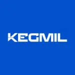 Kegmil company logo
