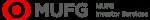 MUFG Investor Services company logo