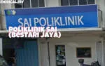 POLIKLINIK ANNA , JASIN BESTARI company logo