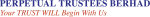 Perpetual Management Sdn Bhd company logo