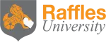 Raffles University company logo