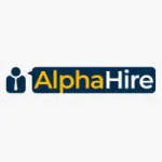 AlphaHire company logo
