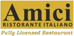 Amici Ristorante Italiano SDN BHD company logo