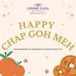 Crowne Plaza Penang Straits City company logo