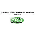 Food Delicacy Material Sdn Bhd company logo