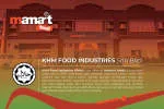 HASANA FOOD INDUSTRIES (M) SDN BHD company logo