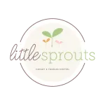 Little Sprouts kids care Centre company logo