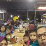 MARJEENA CAFE PARIT BUNTAR company logo
