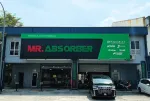 Mr. Absorber HQ company logo