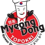 Myeongdong Topokki company logo