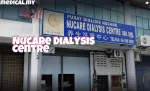 NUCARE DIALYSIS CENTRE SDN BHD company logo