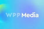 WPP Media company logo