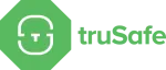 truSafe smart security company logo