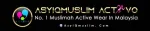 ASYIQMUSLIM EXCLUSIVE SDN BHD company logo