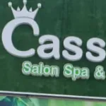 Cassmira Balinese spa company logo
