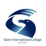 Goon International College company logo