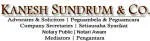 KANESH SUNDRUM & CO company logo