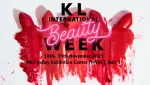 KL International Beauty Week company logo