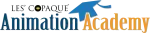 Les' Copaque Animation Academy company logo