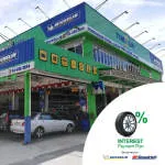 PERNIAGAAN TAYAR & BATERI TEIK LEONG SDN.BHD company logo