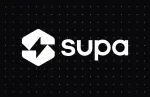 SUPA company logo