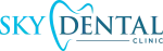 Sky Dental Clinic company logo