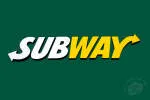 Subway company logo