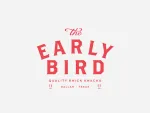 THE EARLY BIRD company logo