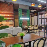 The Komunal Cafe (Bukit Jelutong) Sdn Bhd company logo