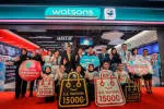 Watson's Personal Care Stores Sdn Bhd company logo