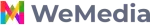 Wemedia company logo
