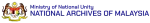Arkib company logo