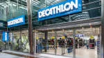 Decathlon Malaysia company logo