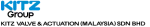 KITZ VALVE & ACTUATION (MALAYSIA) SDN BHD company logo