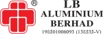 LB Aluminium Berhad company logo