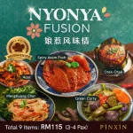 RESTAURANT NYONYA FUSION 336 ENTERPRISE company logo