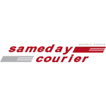 Sameday Courier company logo